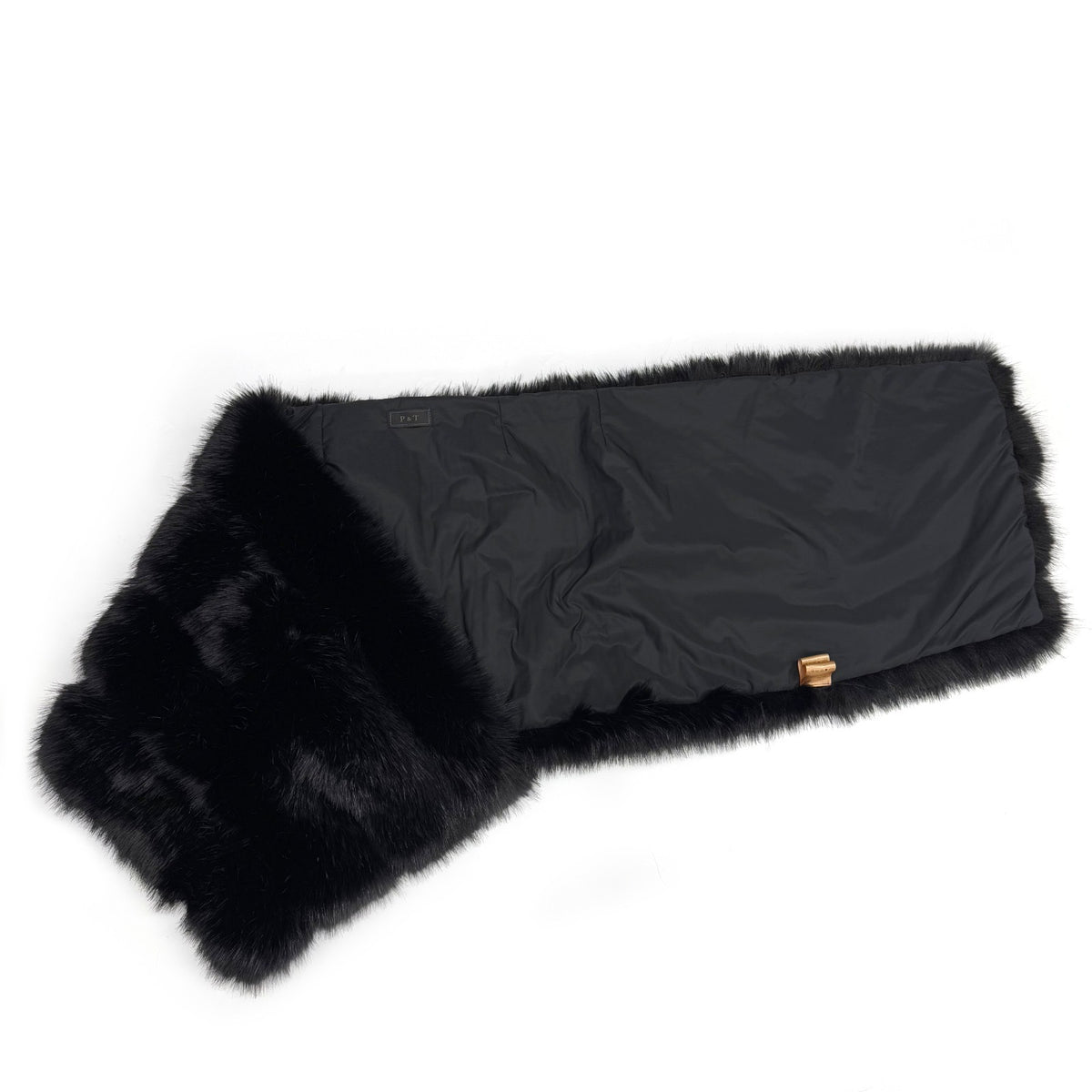 Premium Faux Fur Stole
