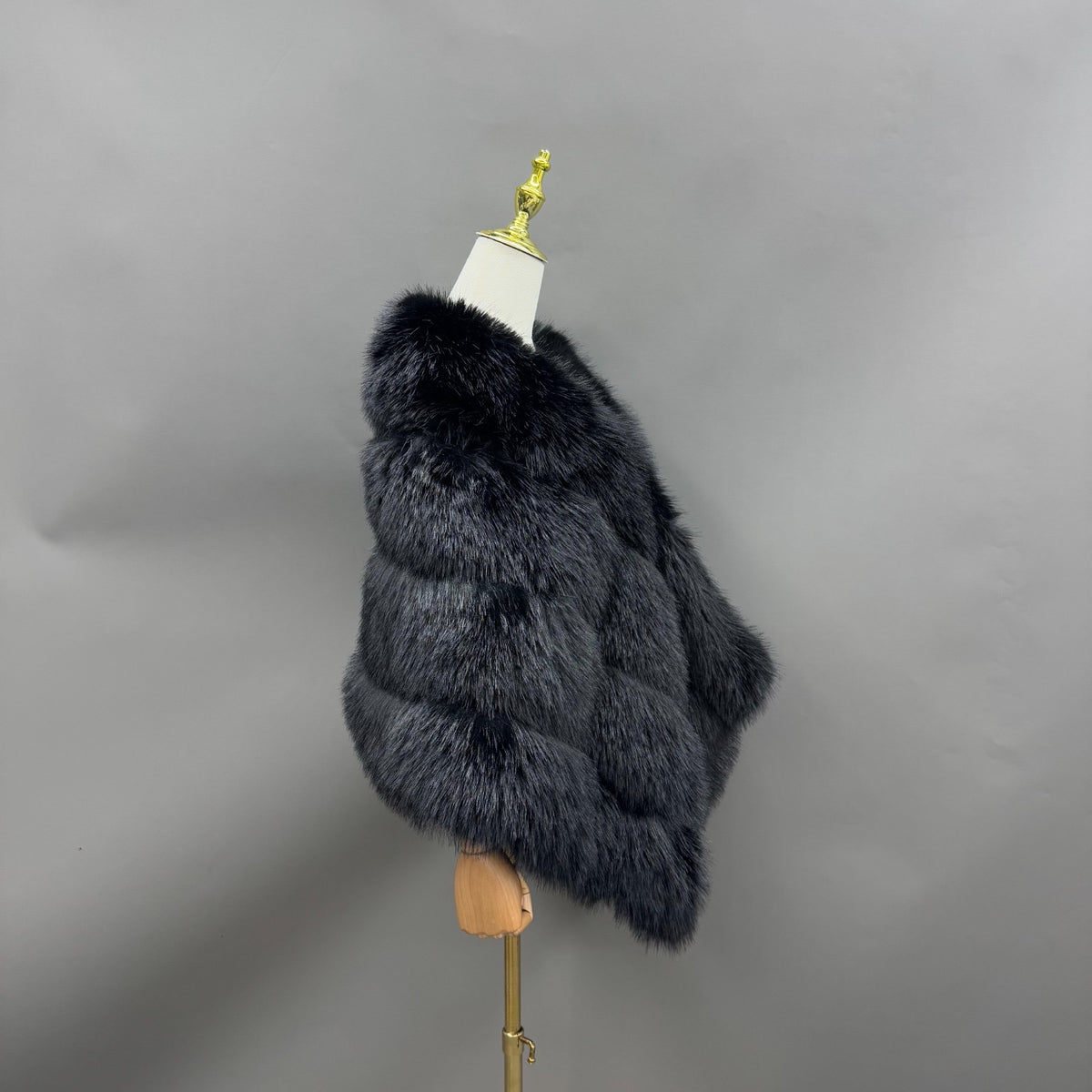 Premium Faux Fur Stole