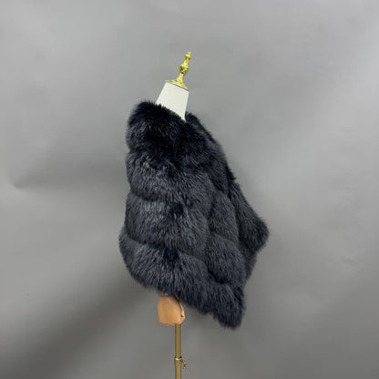 Premium Faux Fur Stole