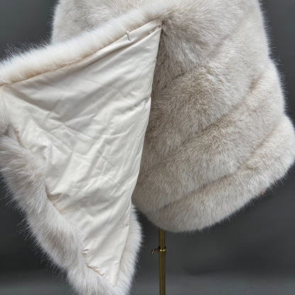 Premium Faux Fur Stole
