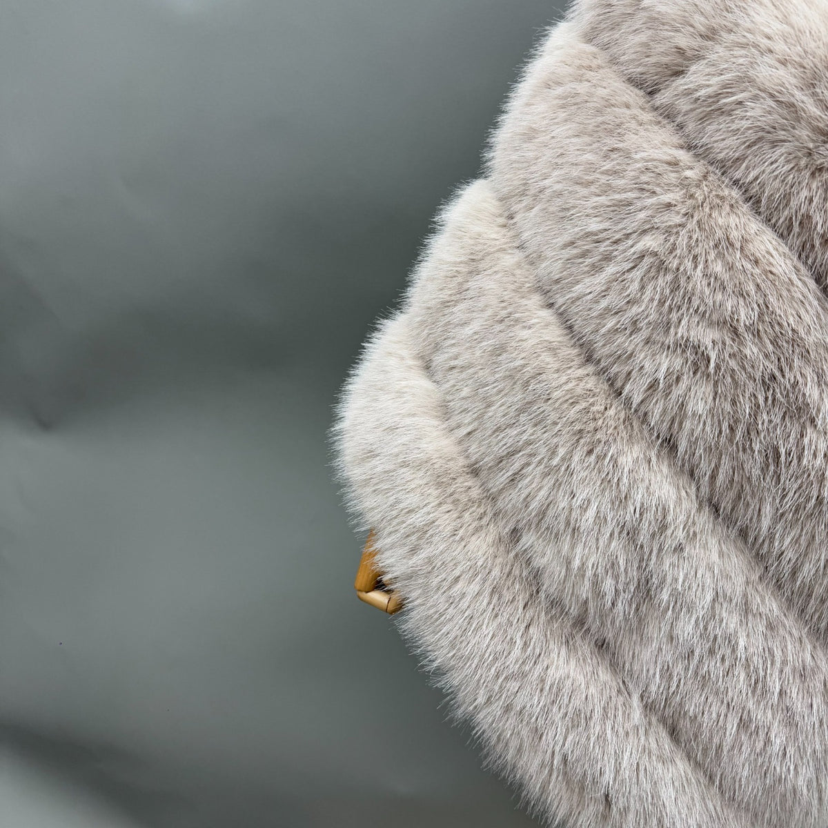 Premium Faux Fur Stole