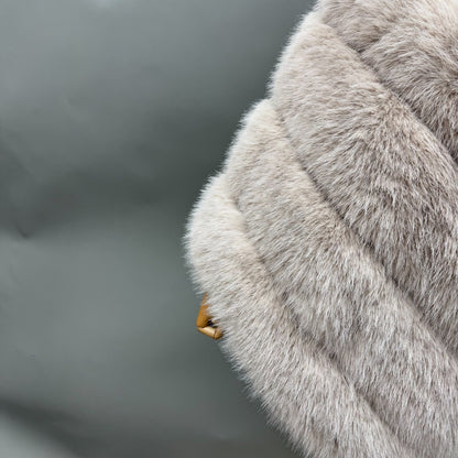 Premium Faux Fur Stole