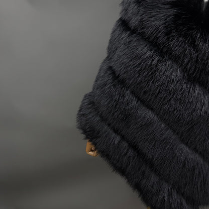 Premium Faux Fur Stole